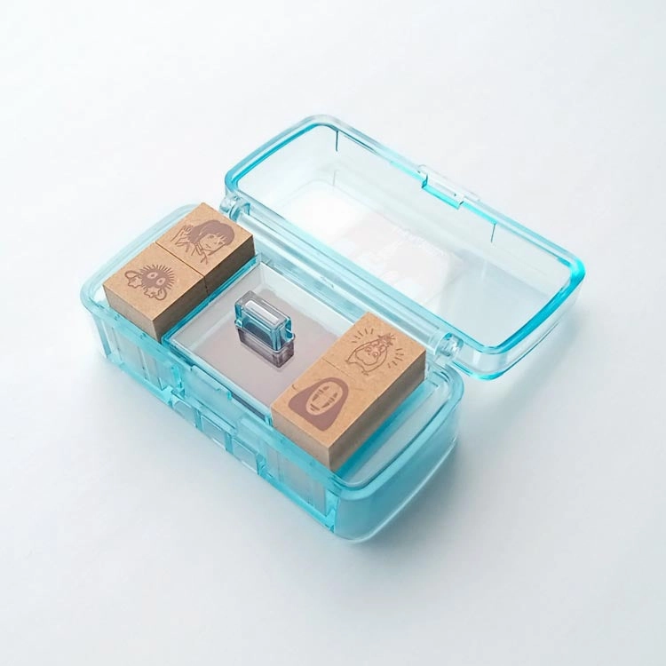 Spirited Away Mini Stamp refillable