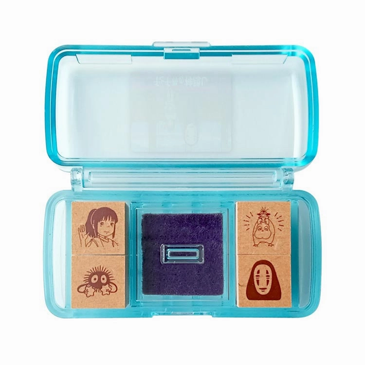 Spirited Away Mini Stamp strong original