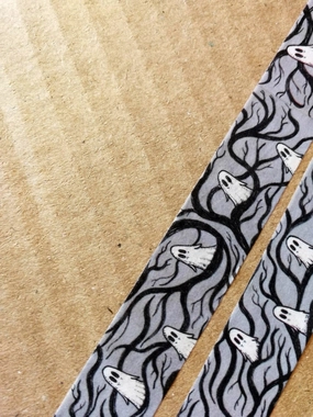 new Spooky Branches Washi Tape -Gray