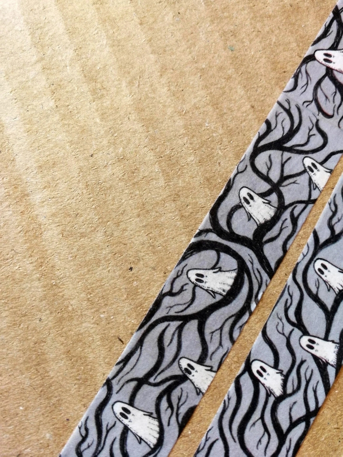 new Spooky Branches Washi Tape -Gray