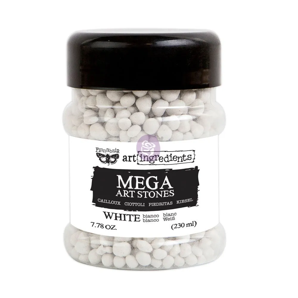 portable Art Ingredients  Mega Art Stones
