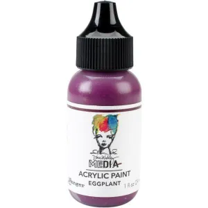 Heavy Body Acrylic Paint - Eggplant reliable neutral