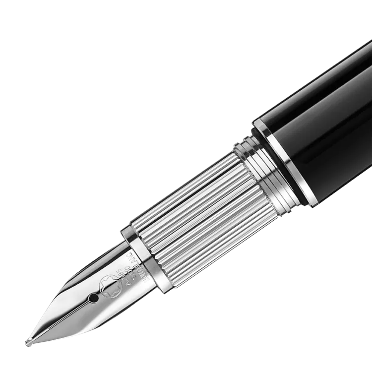 reliable fiber Montblanc Starwalker Dou Fountain Pen