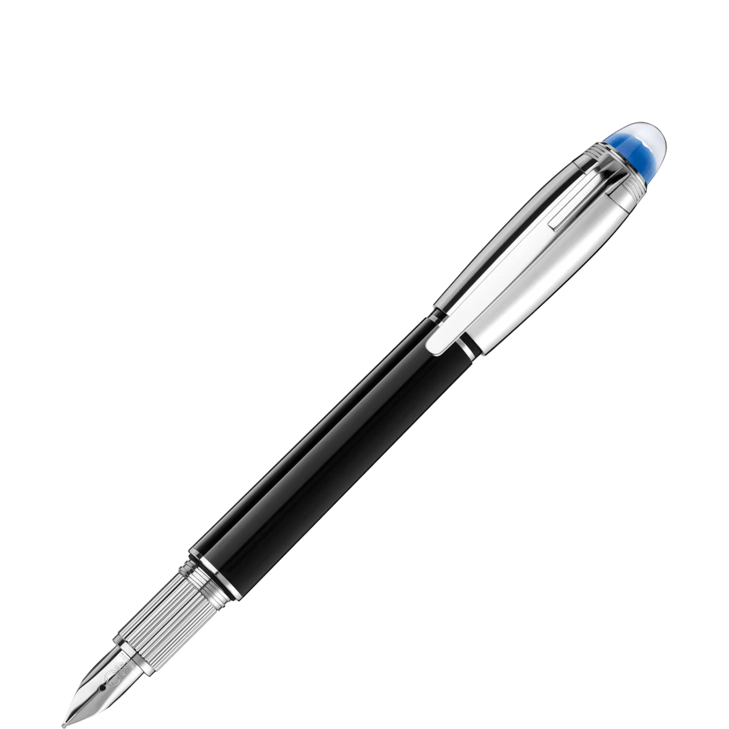Montblanc Starwalker Dou Fountain Pen solid adjustable