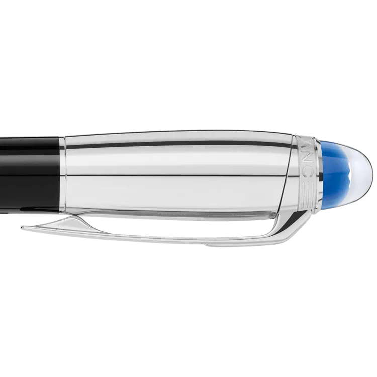 portable daily Montblanc Starwalker Dou Fountain Pen