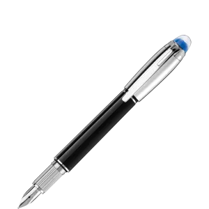 Montblanc Starwalker Dou Fountain Pen solid adjustable