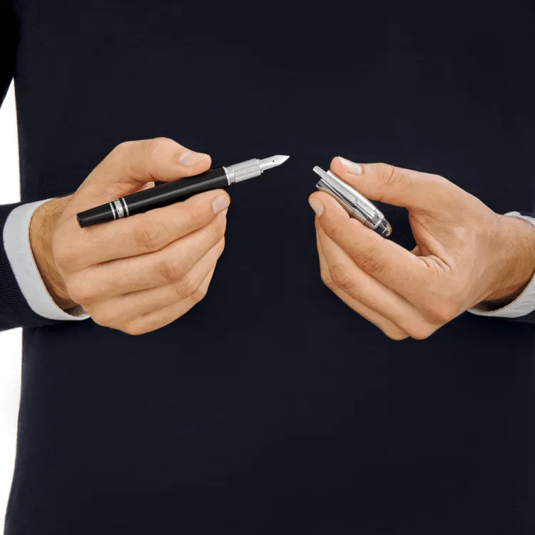 Montblanc Starwalker Dou Fountain Pen small