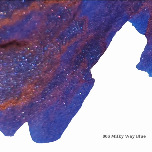 special Dominant Industry Pearl Ink 25Ml - Milky Way Blue