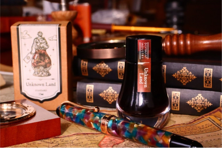 Dominant Industry Standard Ink 25Ml - Elixir - Unknown Land bamboo