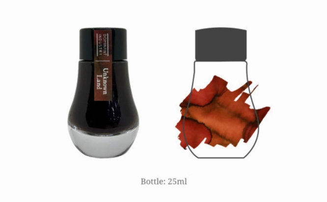 stackable Dominant Industry Standard Ink 25Ml - Elixir - Unknown Land