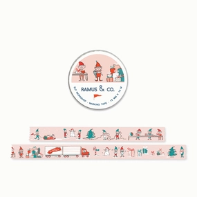 finest trusted Elf Workshop Washi Tape