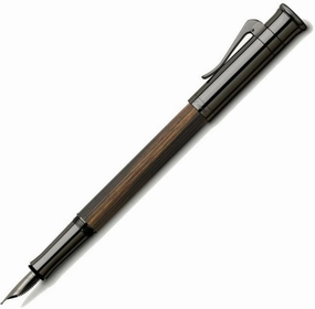 expandable Graf Von Faber-Castell Classic Macassar Fountain
