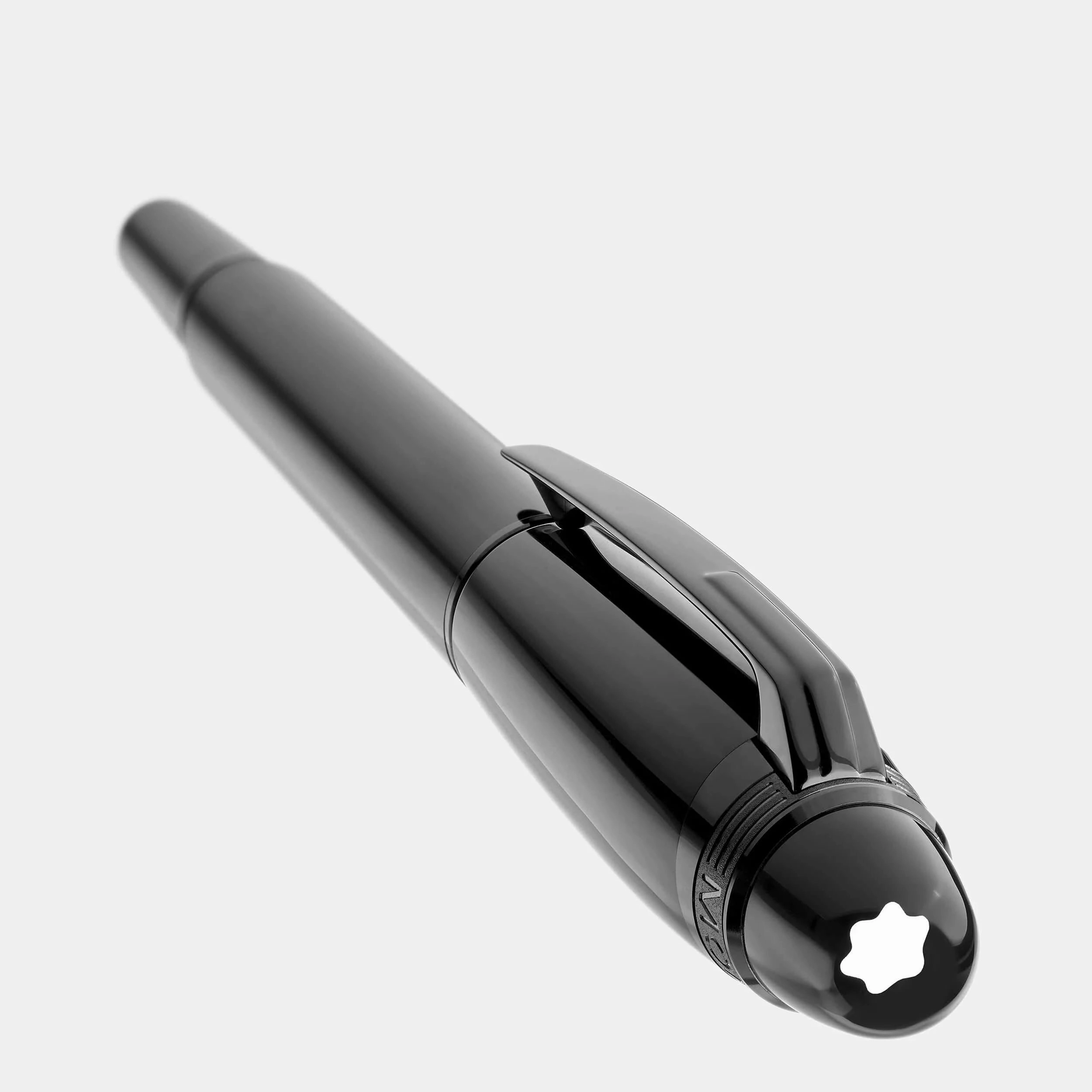 Montblanc Starwalker Blackcosmos Precious Resin Rollerball/Fineliner Pen premium