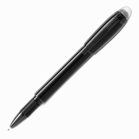 lasting Montblanc Starwalker Blackcosmos Precious Resin Rollerball/Fineliner Pen