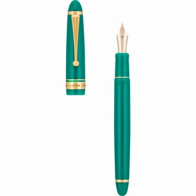 Pilot Custom 743 Green Fountain Pen budget