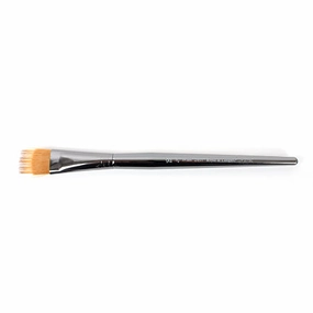 essential Short Handle Flat Comb Paintbrush