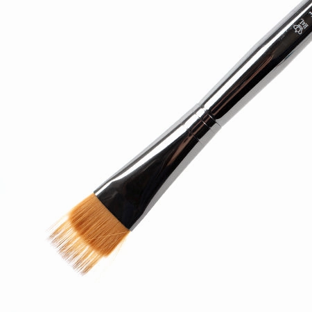 affordable Short Handle Flat Comb Paintbrush