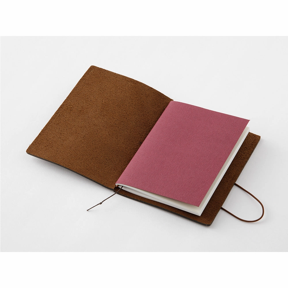 Traveler'S Notebook Starter Kit- Passport Size In Brown budget