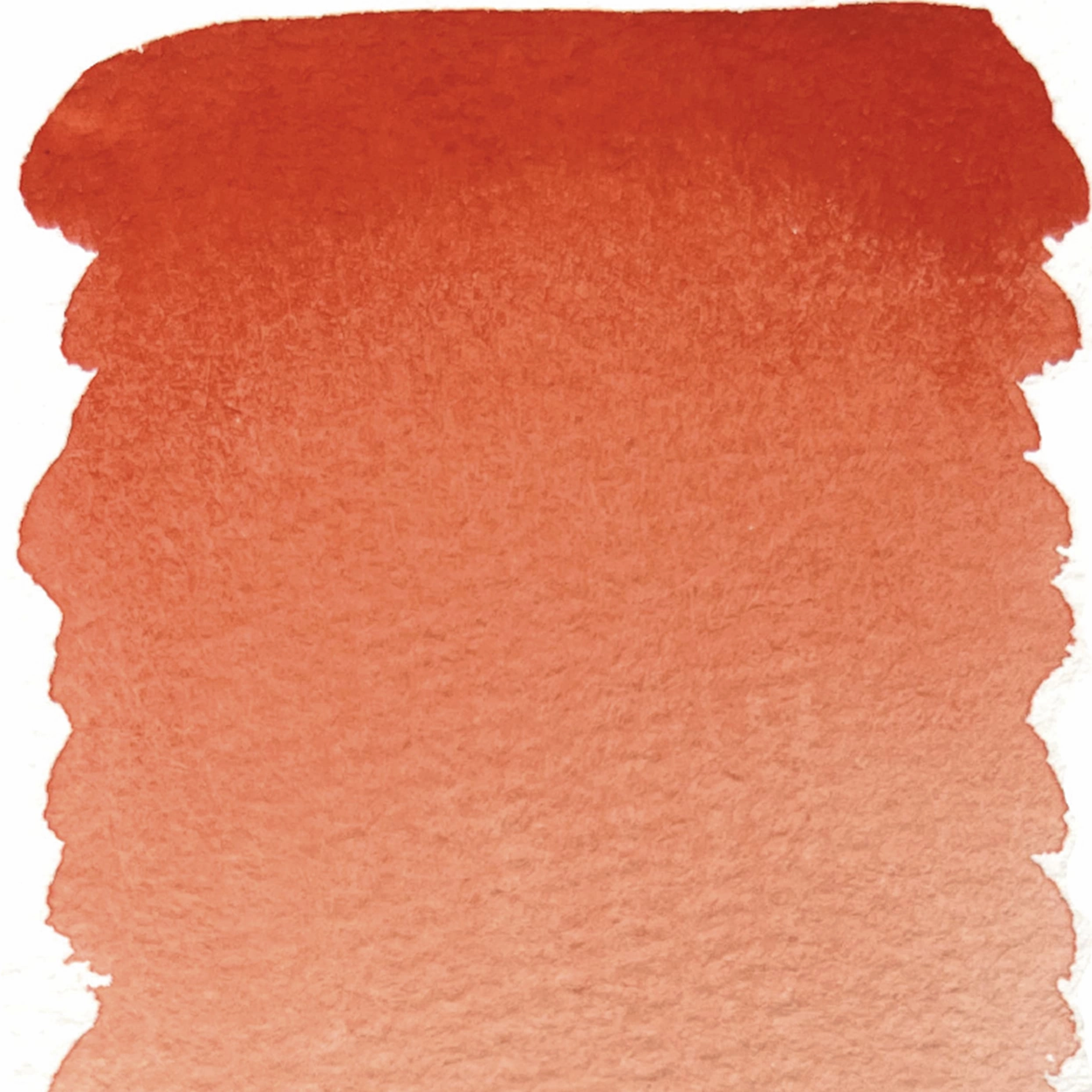 vegan multipurpose Vermilion Red (Hue) Pr255 - Artist Grade Handmade Honey Based Watercolor Tube 15Ml