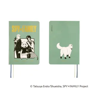 Spy X Family Forger Family Hon A6 Size classic