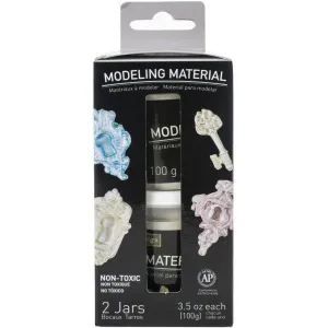 Air Dry Modeling Material springloaded superior