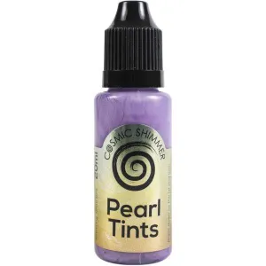 musthave Cosmic Shimmer Pearl Tints - Lilac