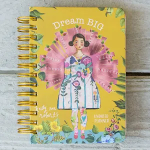 automatic affordable Full Of Wonder Undated Planner