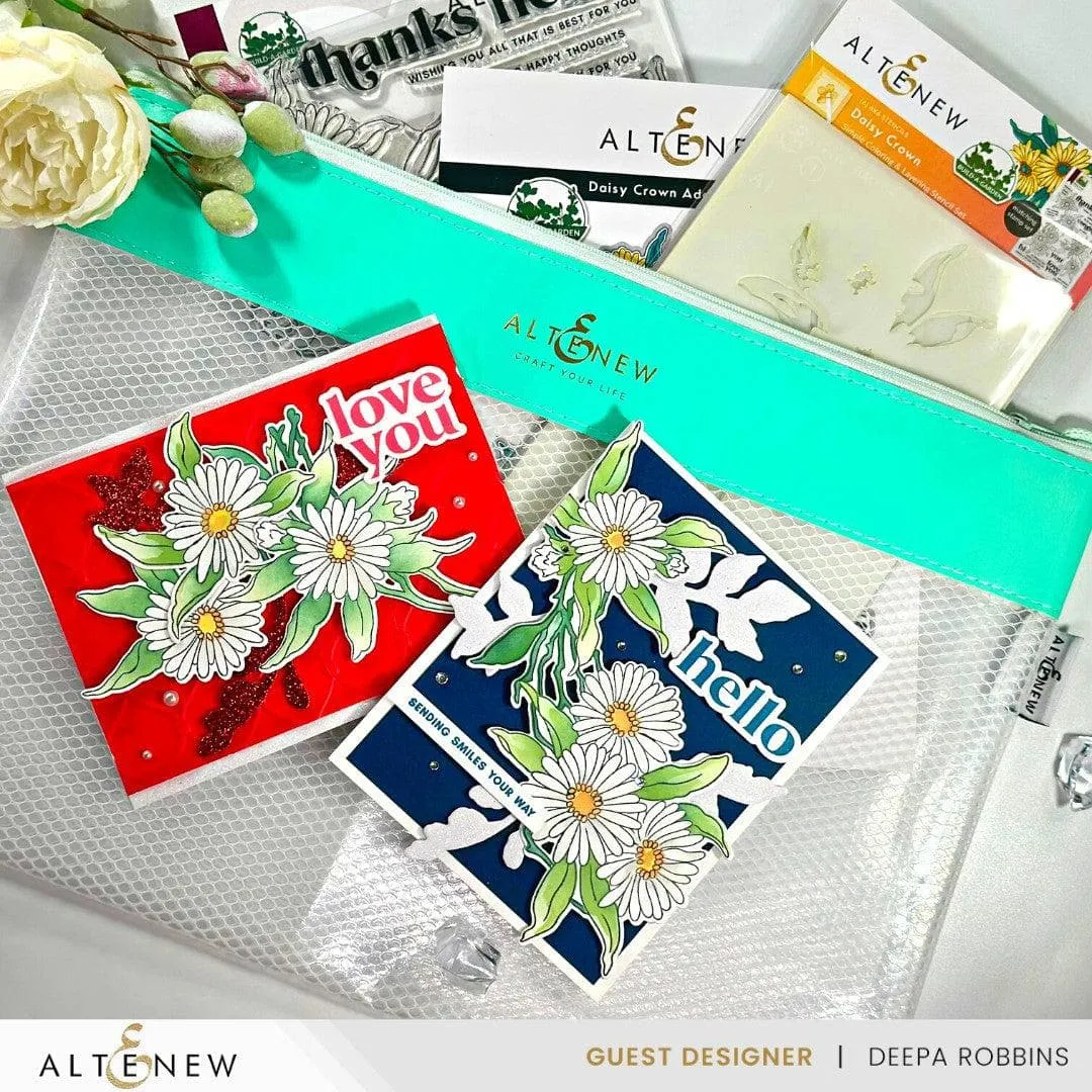 Zip 'N' Stash - 3 Color Bundle (1 Of Each Color) bulk