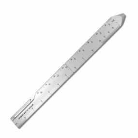 Acme Studio Scale Ballpoint robust strong