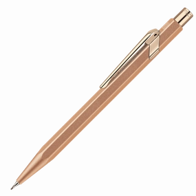 musthave adjustable Caran D'Ache 844 Brut Rose Mechanical Pencil