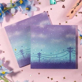 Daydreamer Sticky Notes ceramic