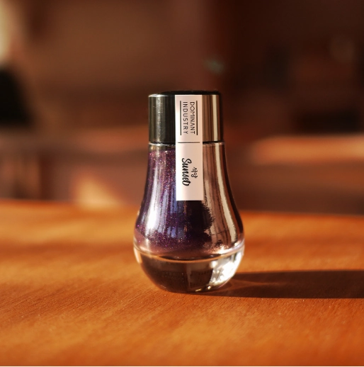 rubber handy Dominant Industry Pearl Ink 25Ml - Sunset
