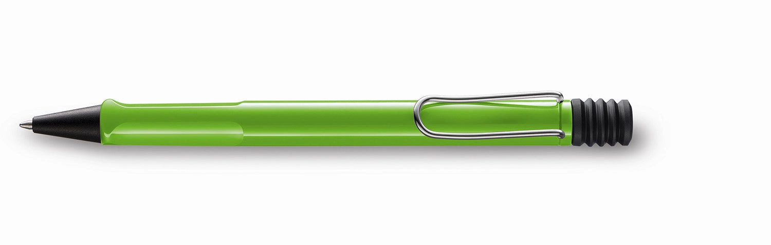 Lamy Safari Green Ballpoint Pen maxi bestselling