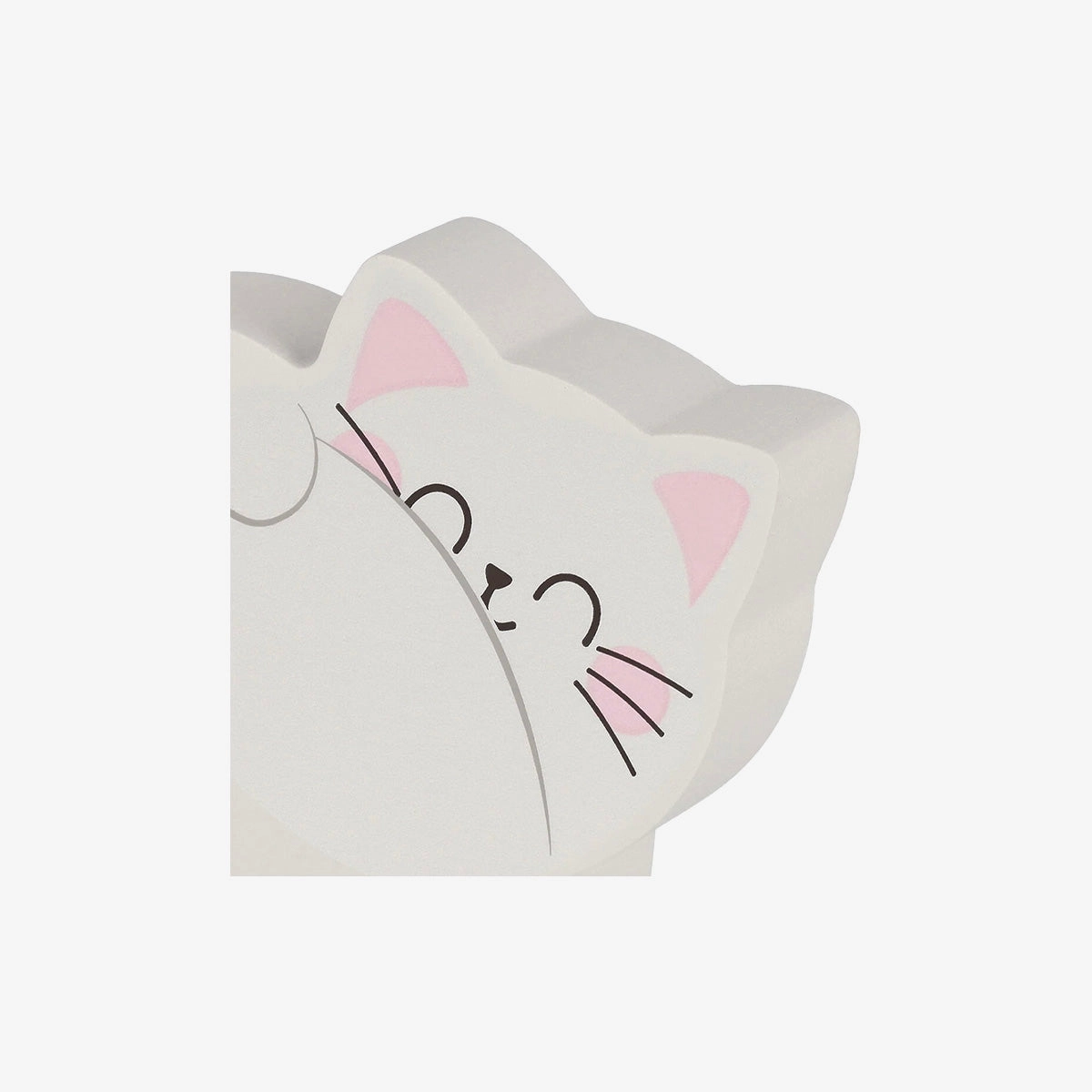 Legami Sticky Notes // Kitty wide