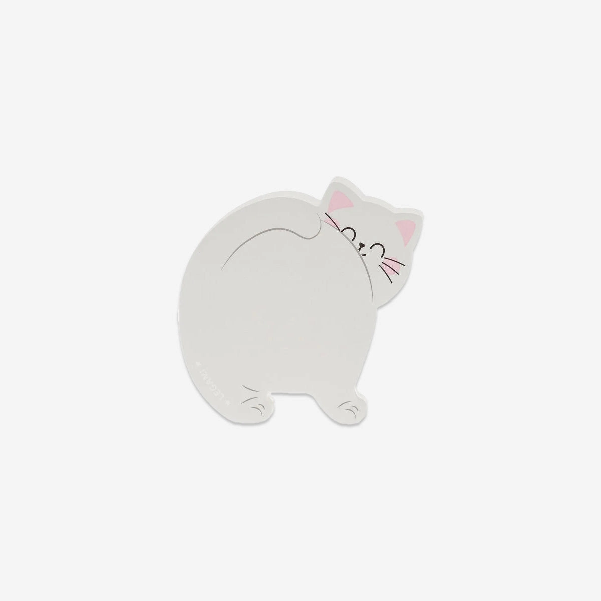 Legami Sticky Notes // Kitty cool multipurpose