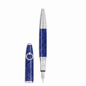 paper Montblanc Muses Elizabeth Taylor Special Edition Fountain Pen