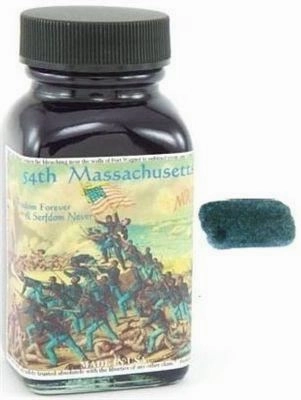 classic Noodler'S 54Th Massachusetts