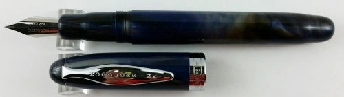Noodler'S Ink Ahab Zuni Flex Fountain Pen robust superior