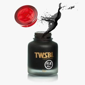 sleek Twsbi 70Ml Ink, Black