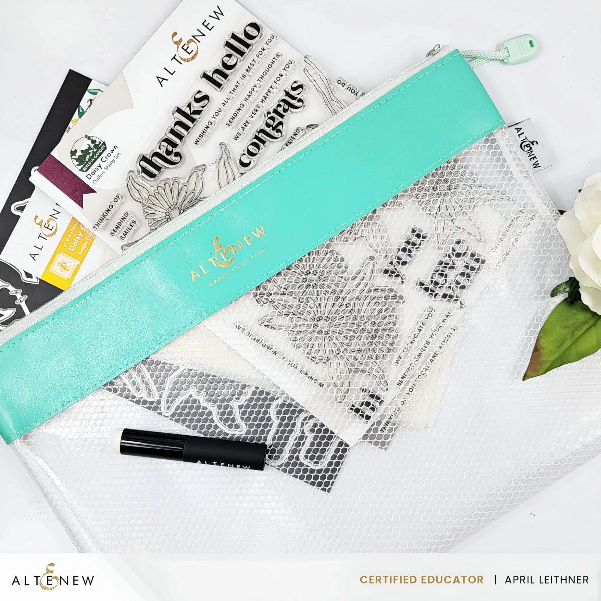Zip 'N' Stash - 3 Color Bundle (1 Of Each Color) daily