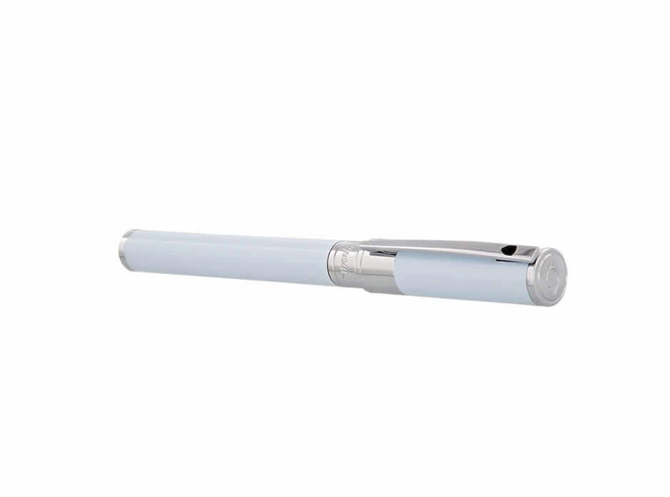 St Dupont D-Initial Pastel Blue Rollerball Pen kit manual