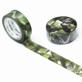 Dazzle Paint Washi Tape Atelier Noir superior plastic