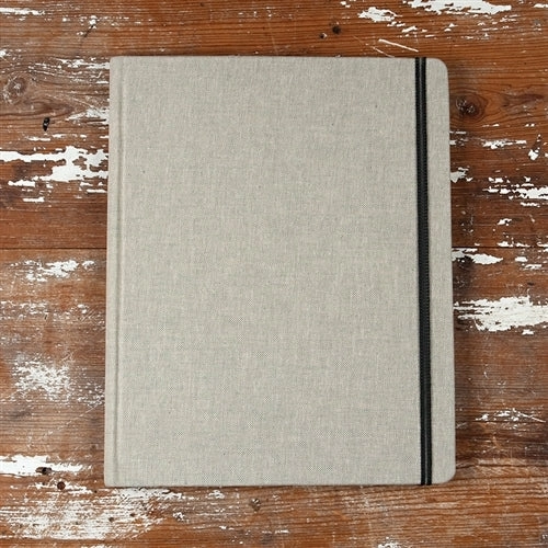wrapped Hand Book Co. Travelogue Watercolor Journal- Grand Portrait