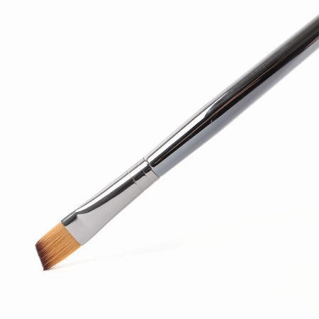 Long Handle Angular Paintbrush boxed