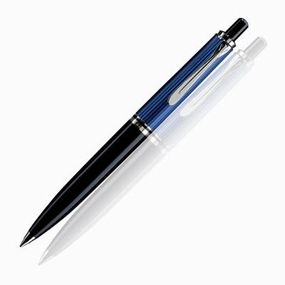 eco automatic Pelikan Souveran 405 Blue/Black Ballpoint Pen