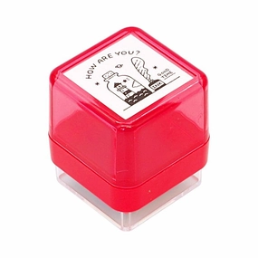 Sanby X Eric Small Things Pre-Inked Stamp Bottle trendy