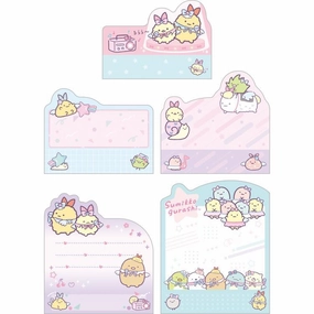 slim Sumikko Gurashi Angelic Idol Sticky Notes A