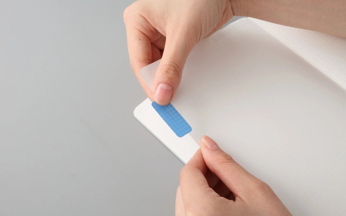 rubber Stalogy Index Sticky Notes