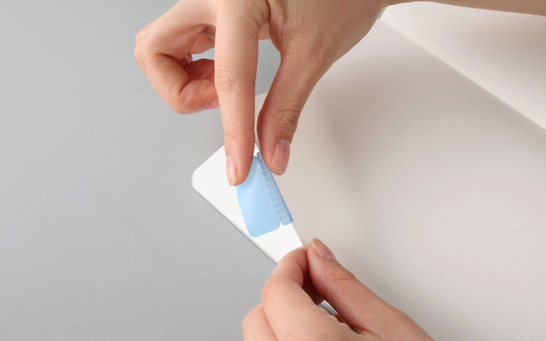 eco shiny Stalogy Index Sticky Notes