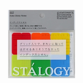 Stalogy Index Sticky Notes tiny